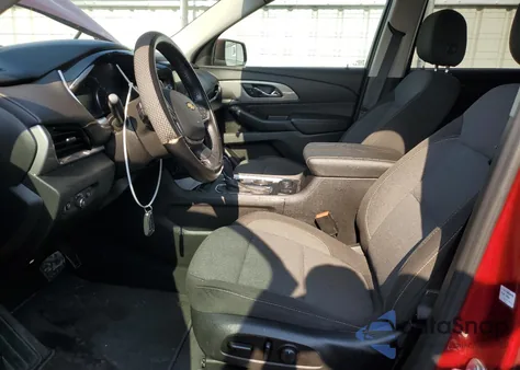 2020 Chevrolet Traverse Lt from USA, damaged, VIN 1GNERGKW3LJ196690